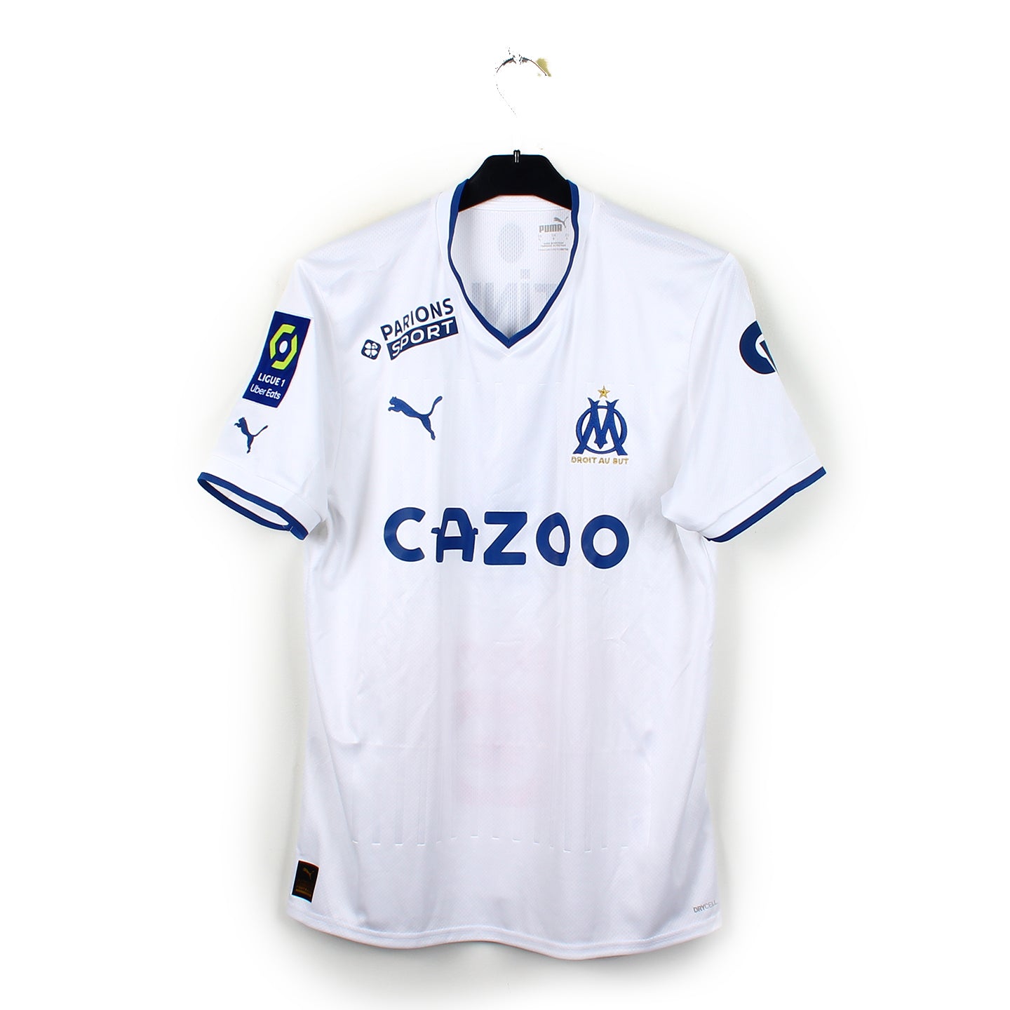 2022/23 - OM - Vitinha (L) *coffret* *signé*