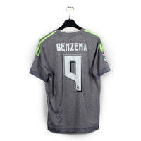 2015/16 - Real Madrid - Benzema #9 (M)