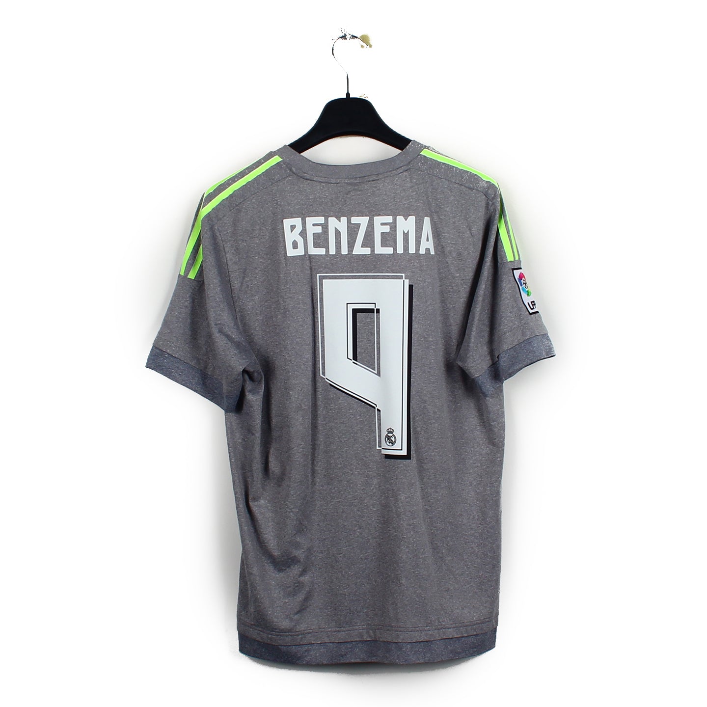 2015/16 - Real Madrid - Benzema #9 (M)