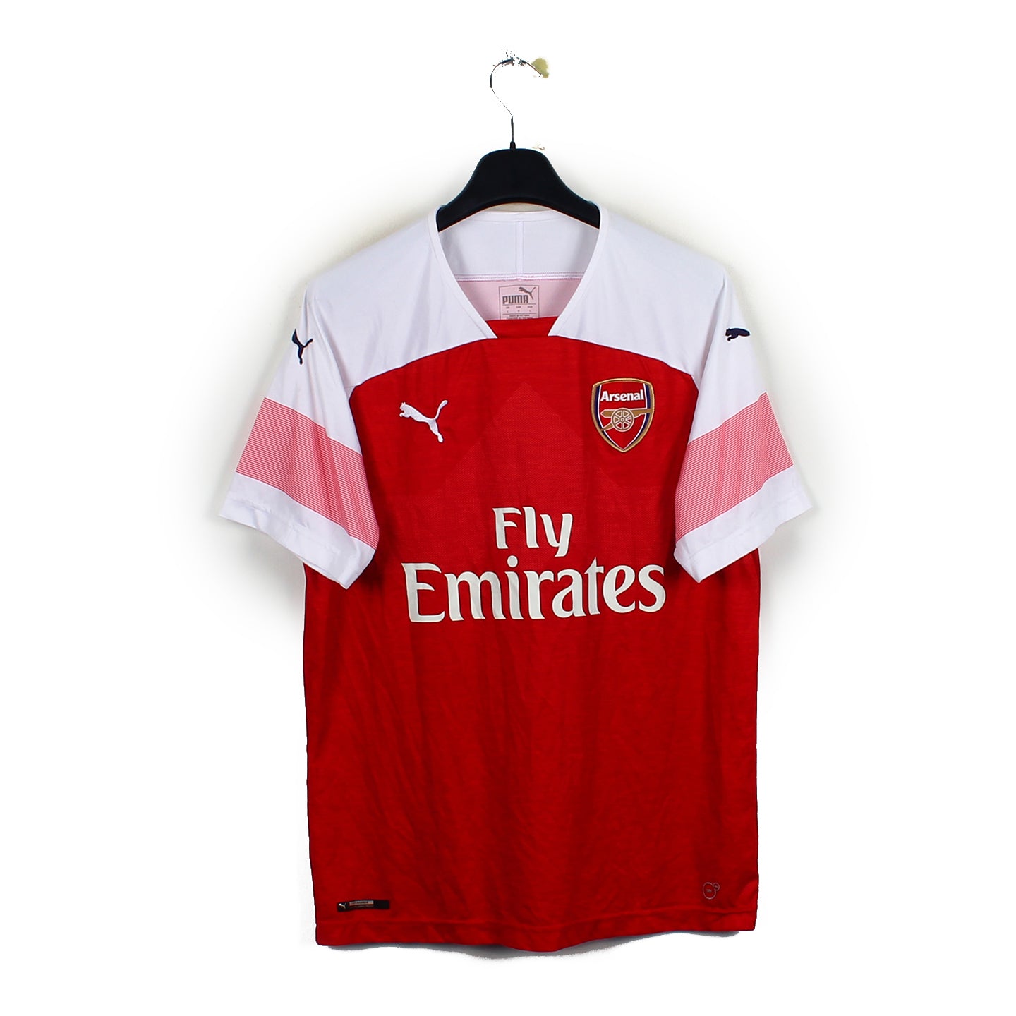 2017/18 - Arsenal FC - Giroud #12 (L)