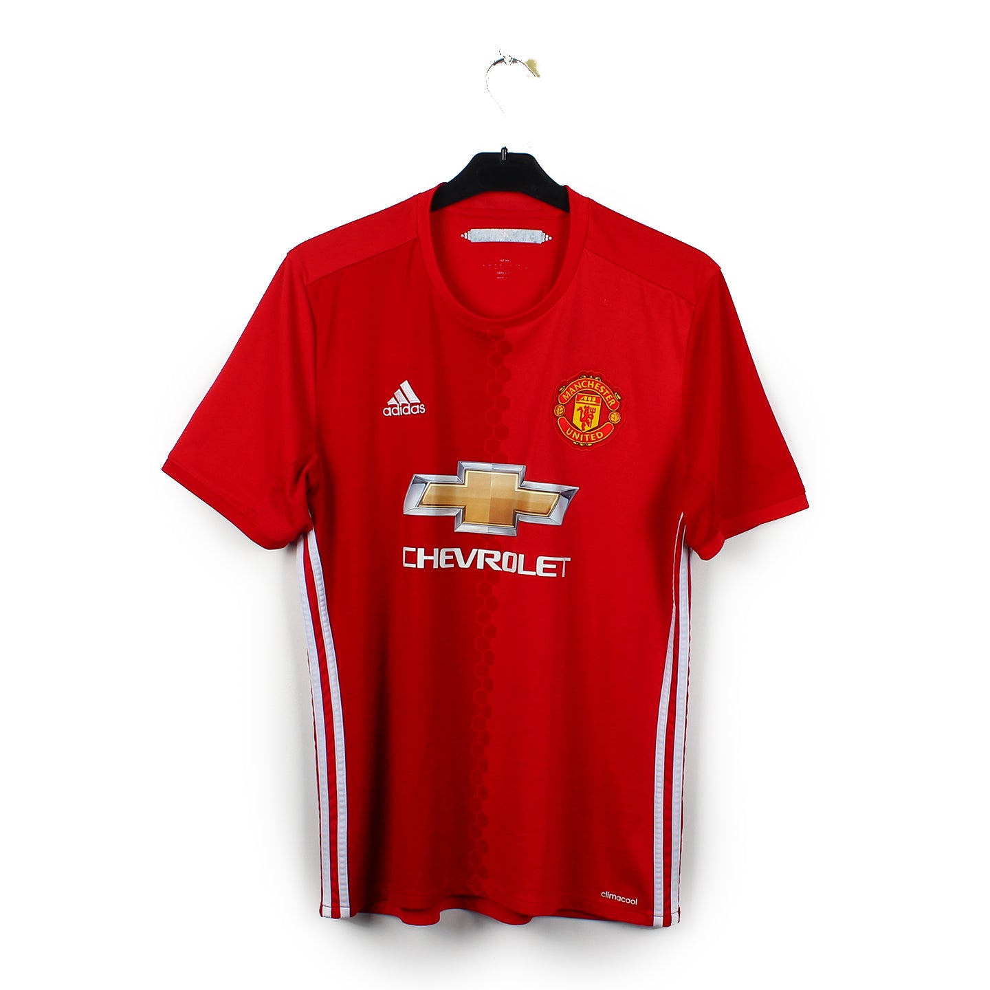 2016/17 - Manchester United - Ibrahimovic #9 (L)