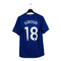 2017/18 - Chelsea - Giroud #18 (M)