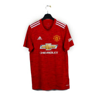 2020/21 - Manchester United - B.Fernandes #18 (S)