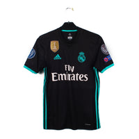 2017/18 - Real Madrid - Ronaldo #7 (XS)