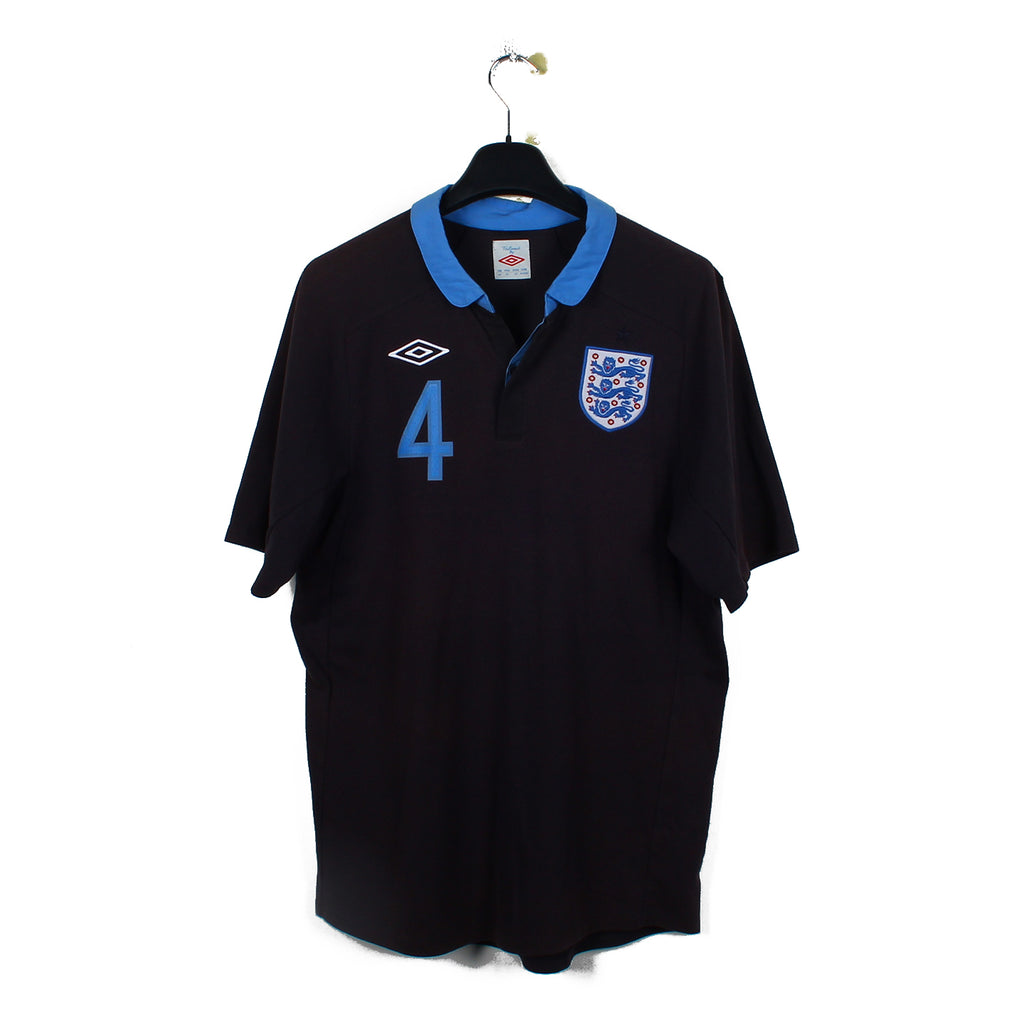2011/12 - Angleterre - Wilshere #4 (L)