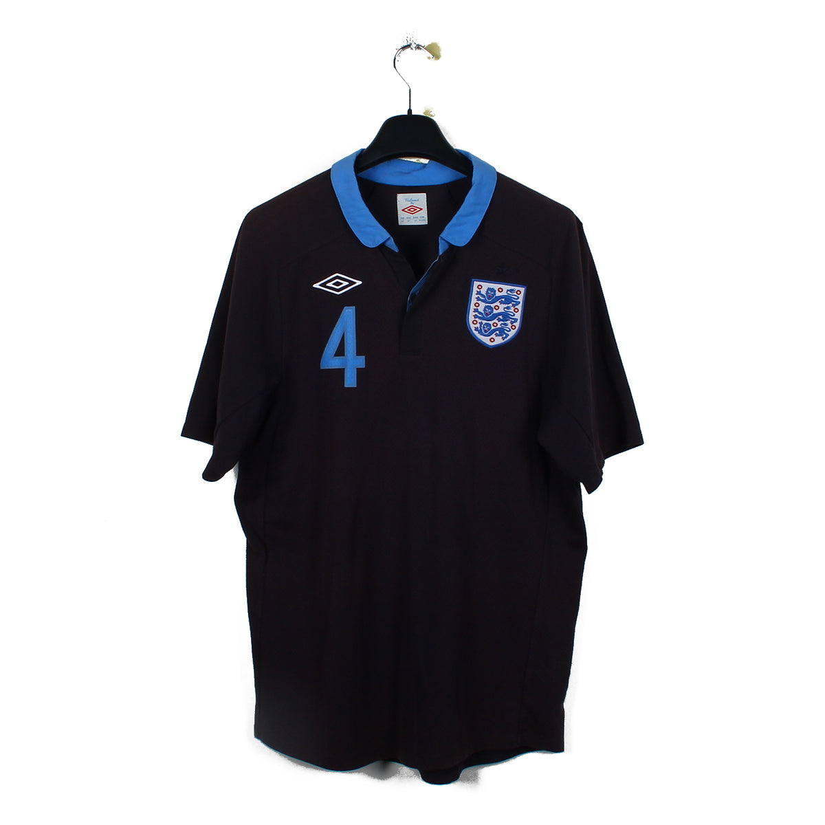2011/12 - Angleterre - Wilshere #4 (L)