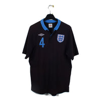 2011/12 - Angleterre - Wilshere #4 (L)