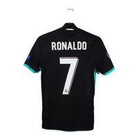 2017/18 - Real Madrid - Ronaldo #7 (XS)