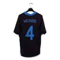 2011/12 - Angleterre - Wilshere #4 (L)