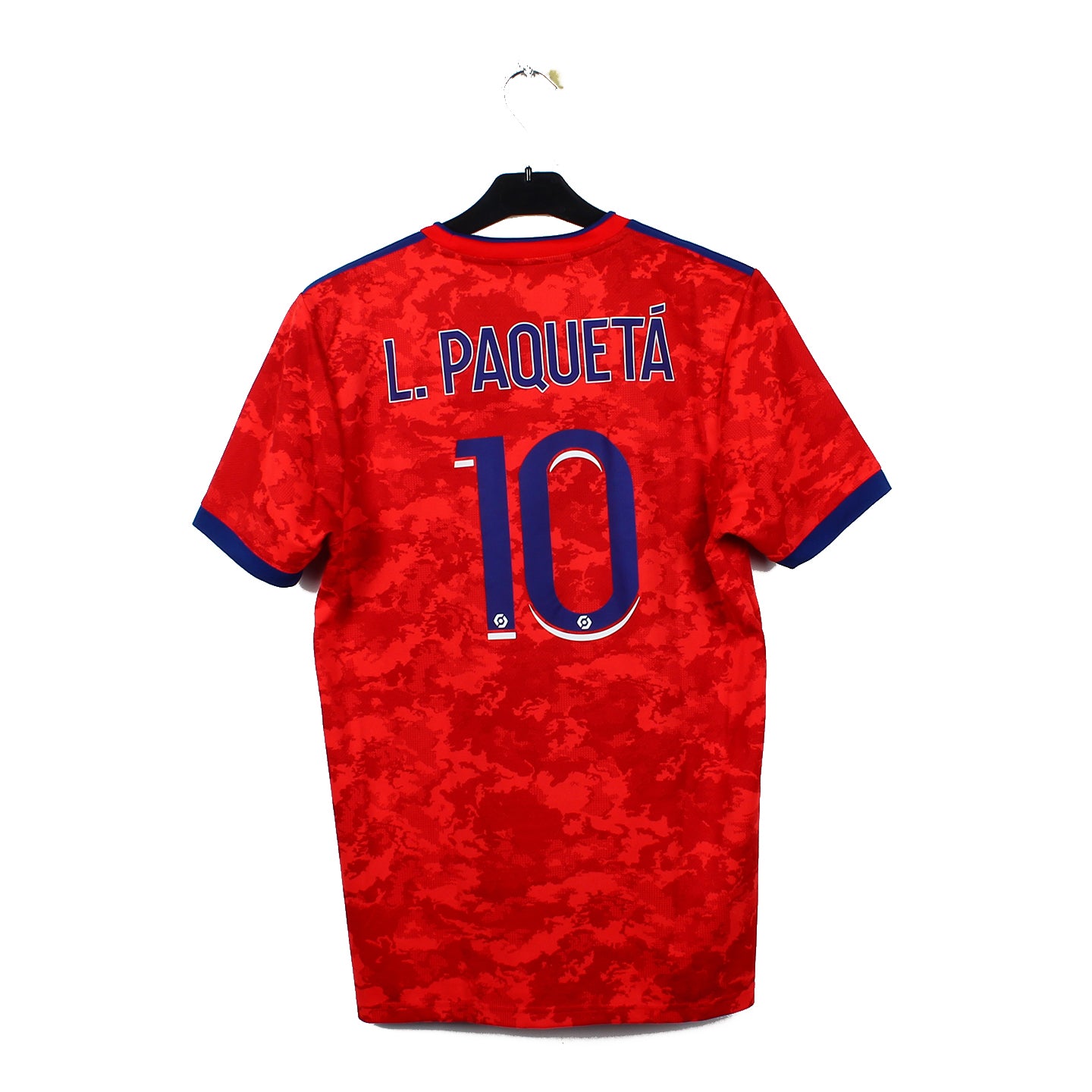2021/22 - OL  - Paqueta #10 (M)