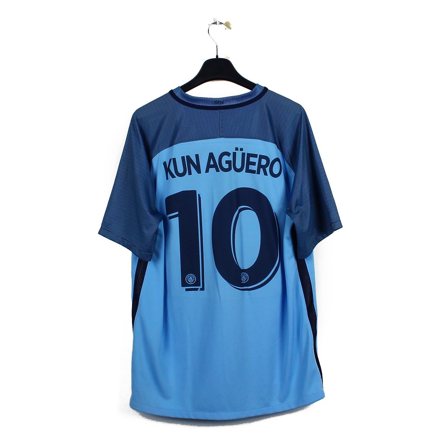 2016/17 - Manchester City - Kun Aguero #10 (XL)