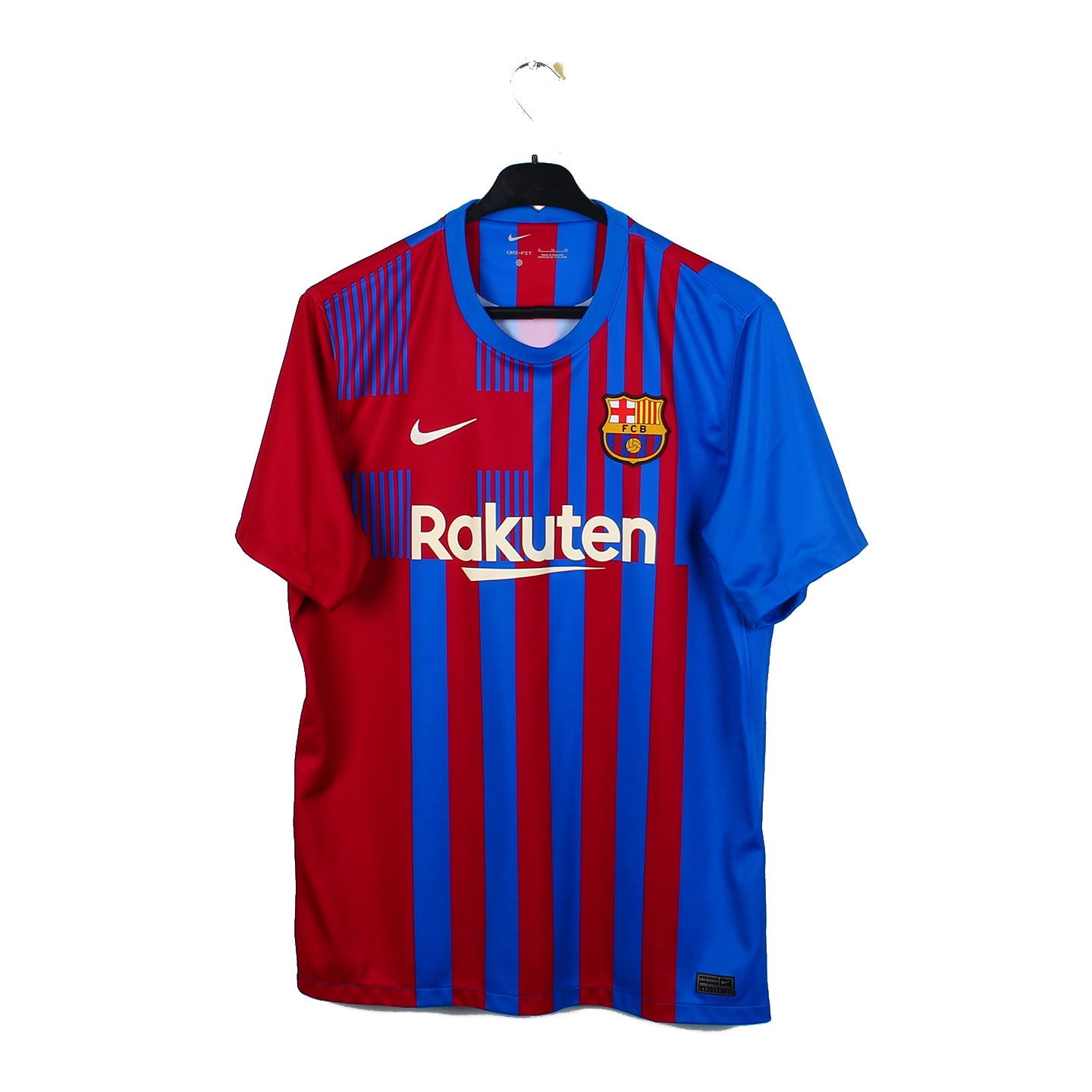 2021/22 - Barcelone - F. De Jong #21 (M)