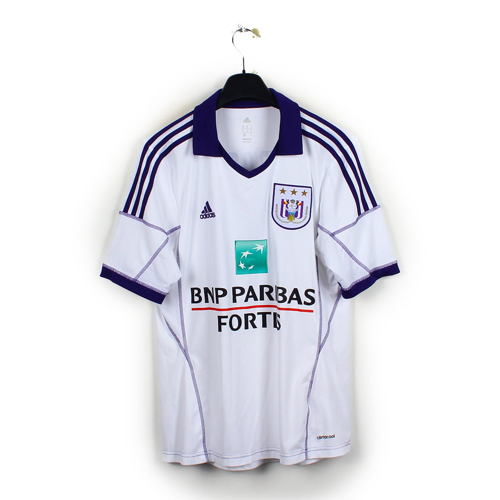 2013/14 - Anderlecht - Praet #10 (M)