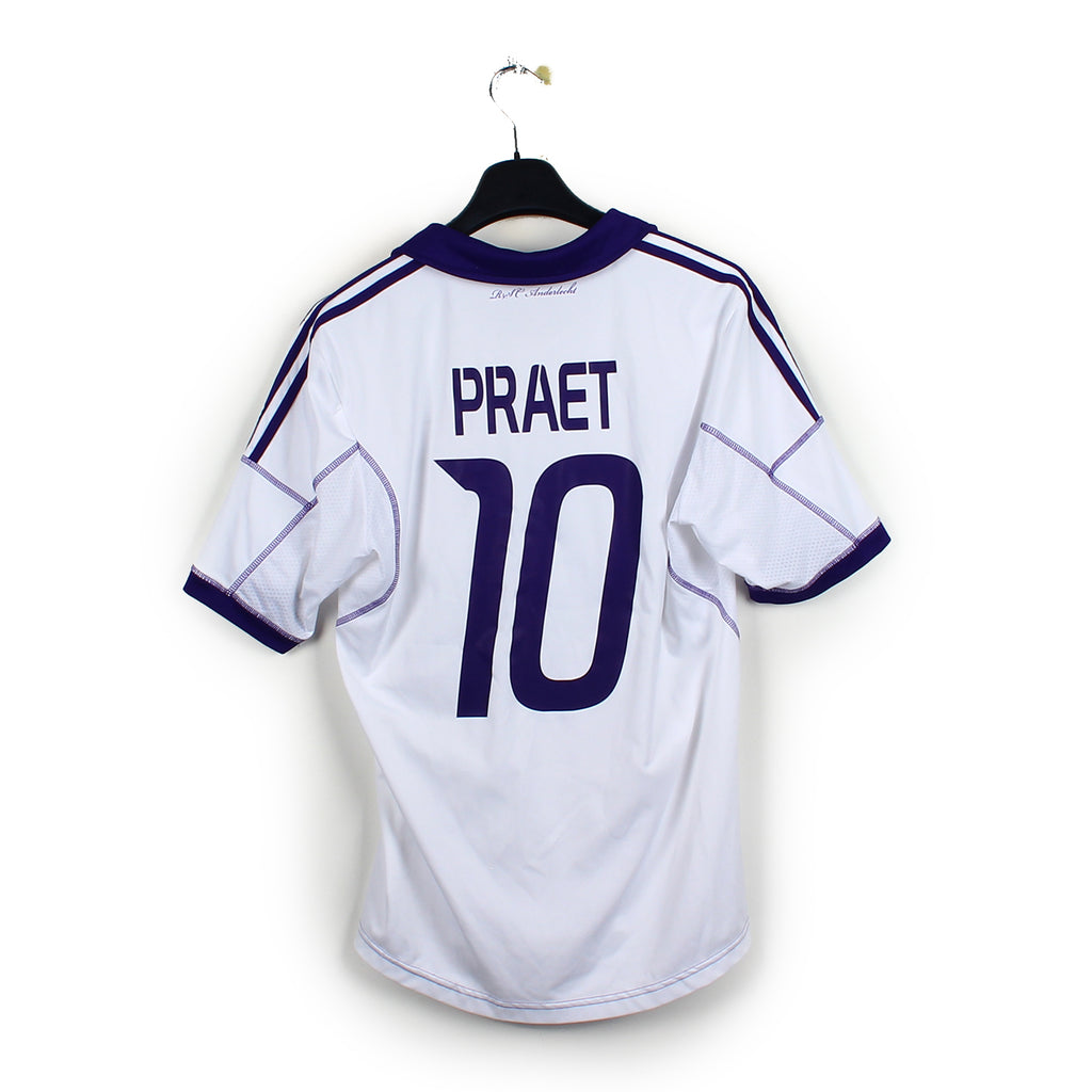 2013/14 - Anderlecht - Praet #10 (M)