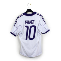 2013/14 - Anderlecht - Praet #10 (M)