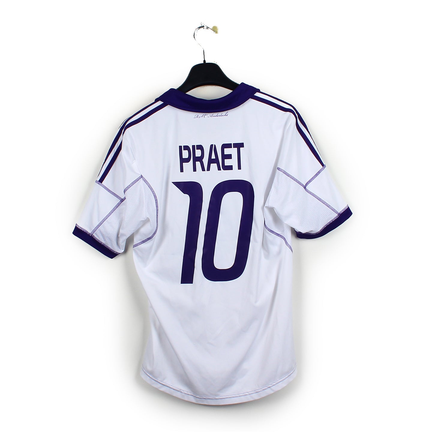 2013/14 - Anderlecht - Praet #10 (M)