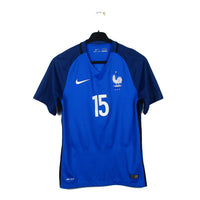 2016 - Equipe de France - Pogba #15 (L)