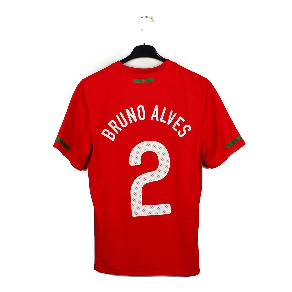 2010/11 - Portugal - Bruno Alves #2 (S)