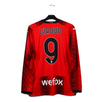 2023/24 - Milan AC - Giroud #9 (M)