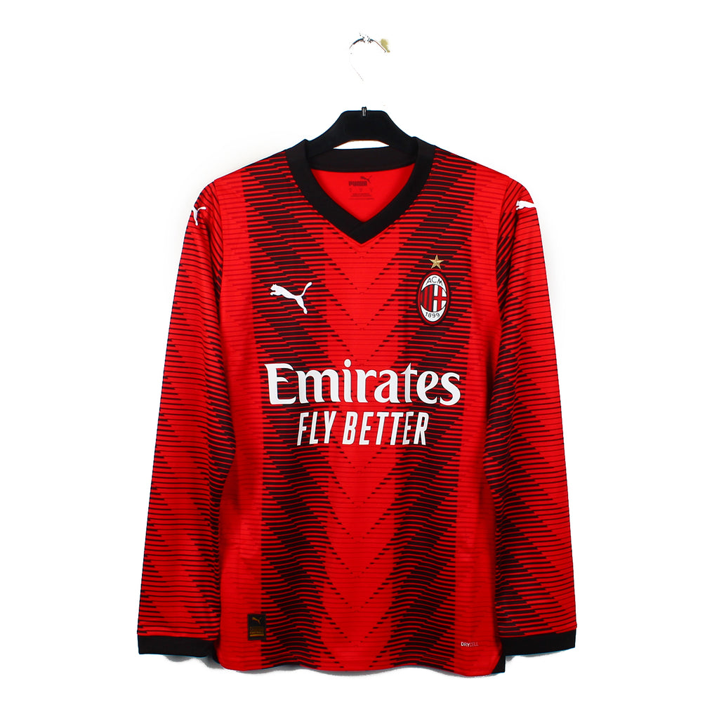 2023/24 - Milan AC - Bennacer #4 (S)