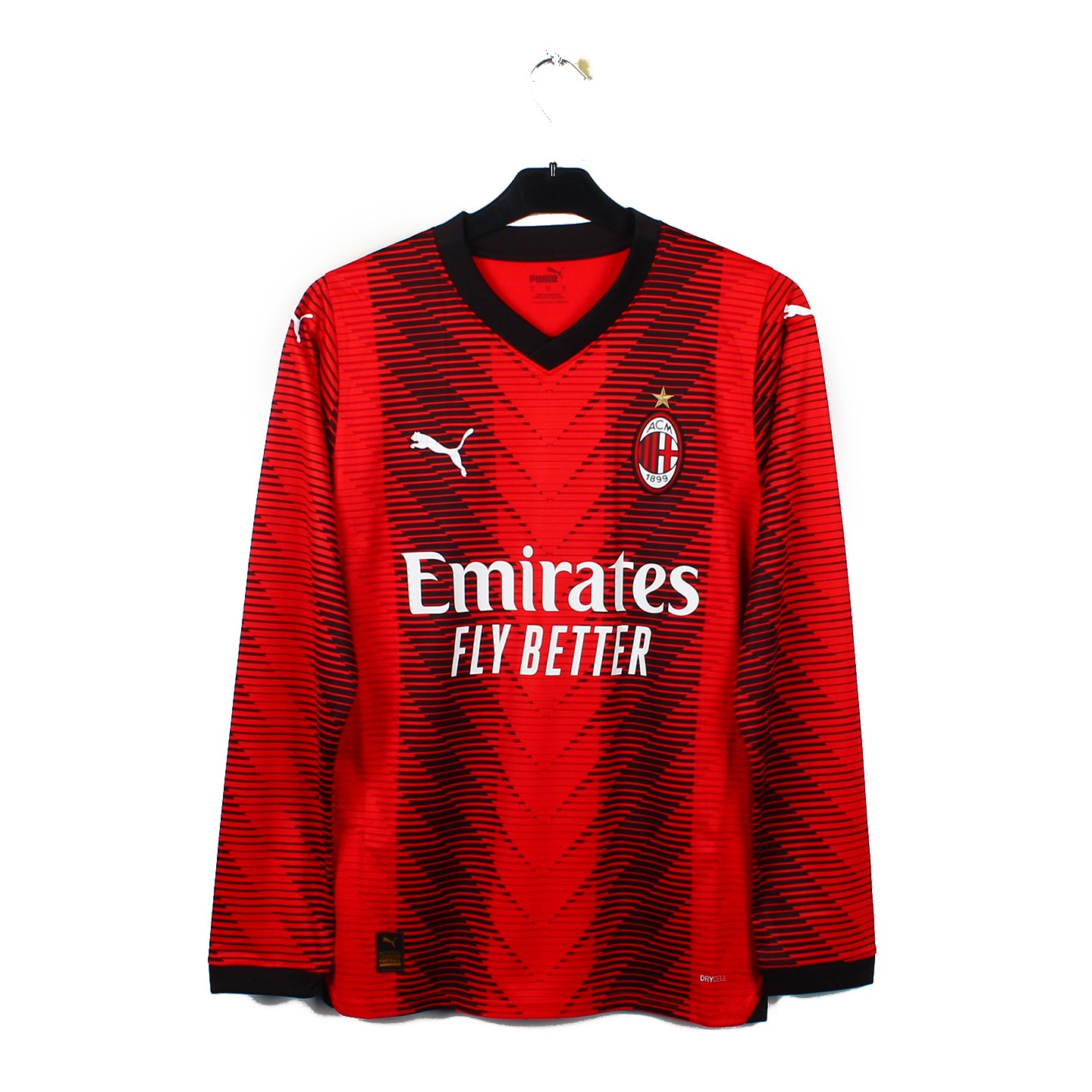 2023/24 - Milan AC - Bennacer #4 (S)