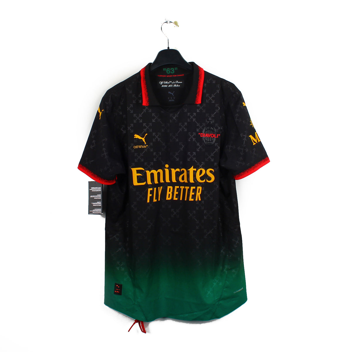 2024/25 - Milan AC (M) [pro] *Off-White*
