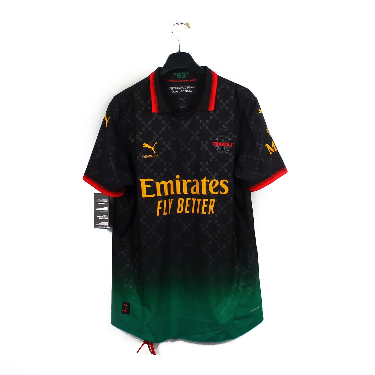2024/25 - Milan AC (M) [pro] *Off-White*