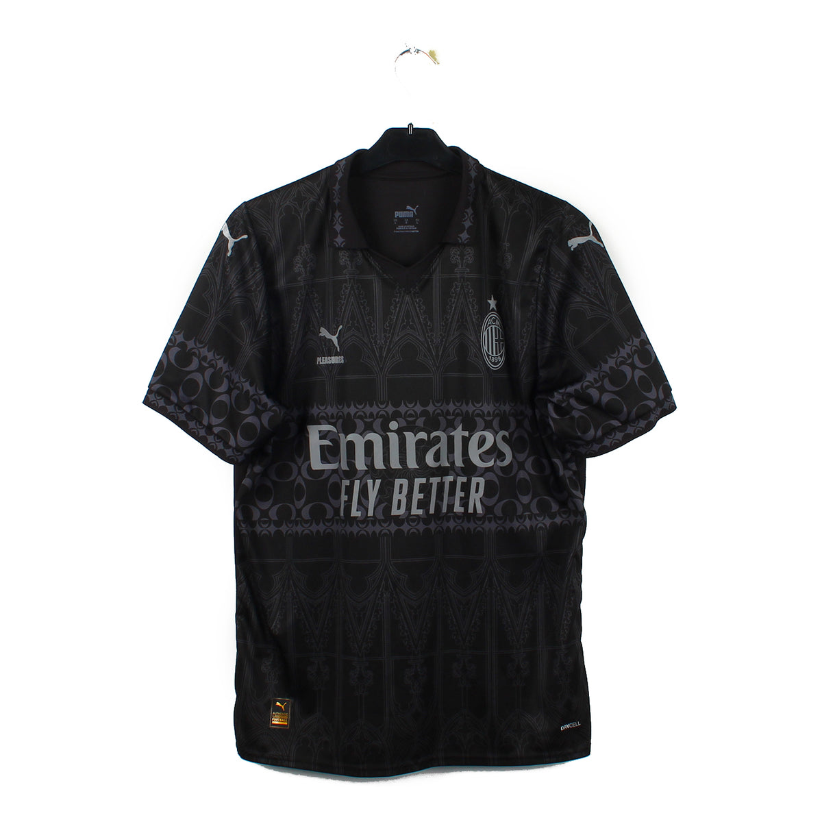 2023/24 - Milan AC - Giroud #9 (L)