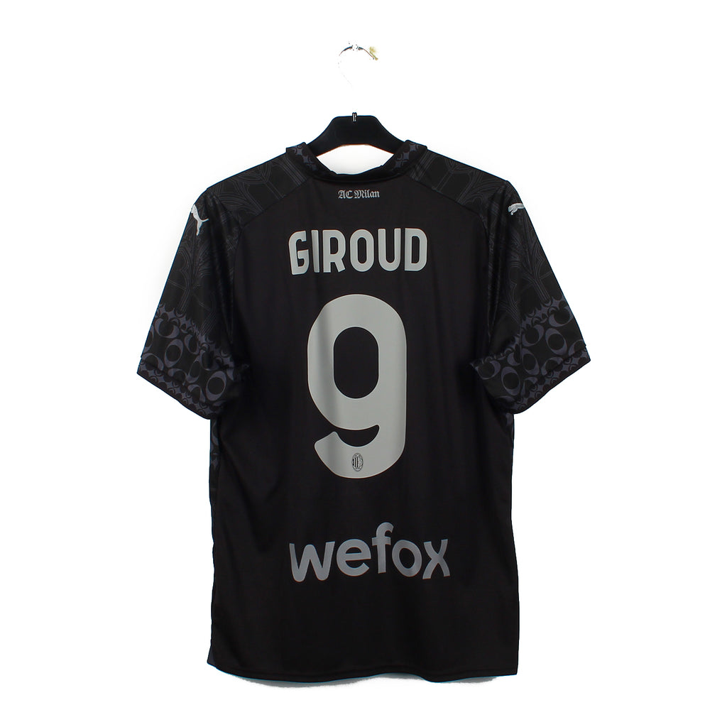 2023/24 - Milan AC - Giroud #9 (L)