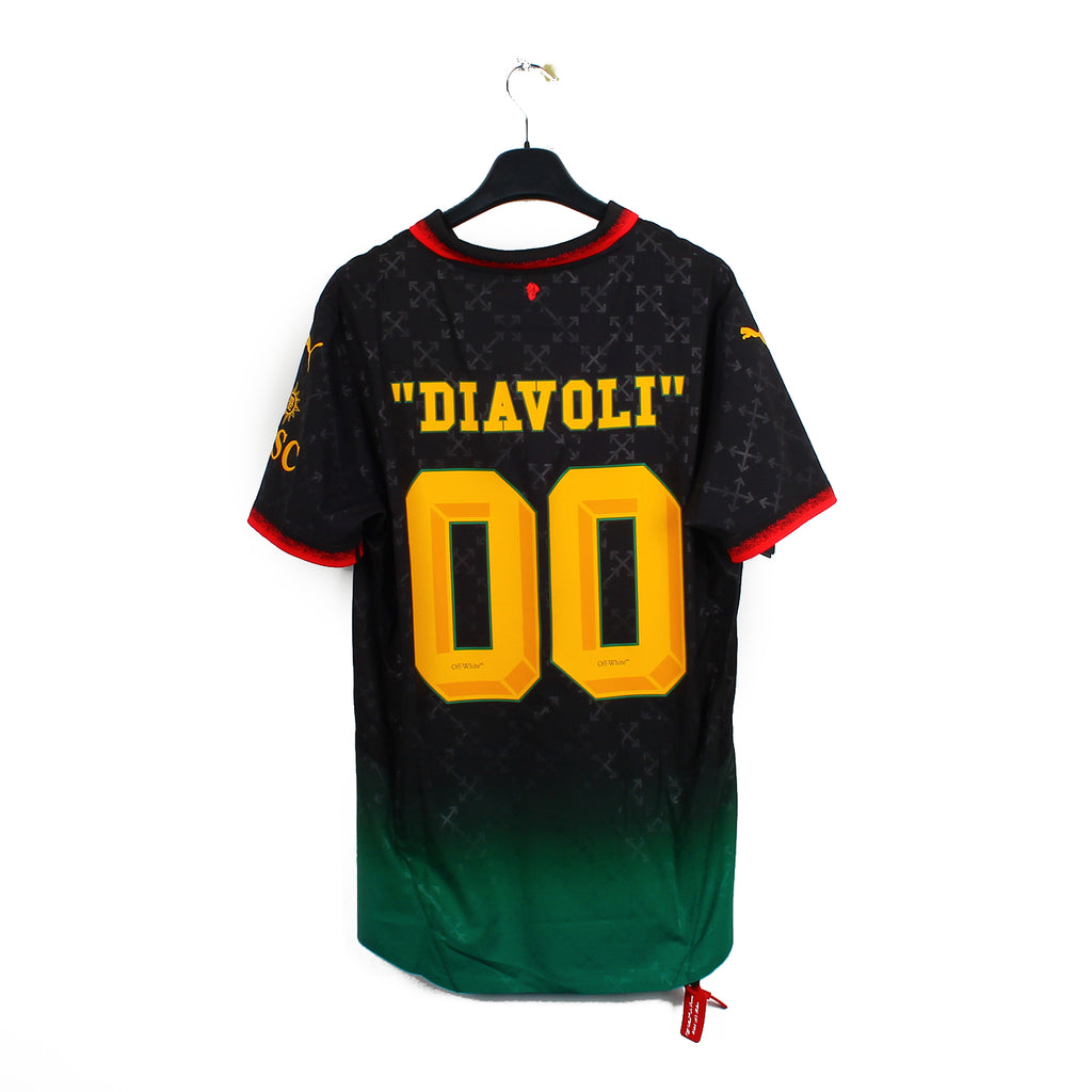 2024/25 - Milan AC (XL) [pro] *Off-White* *coffret*