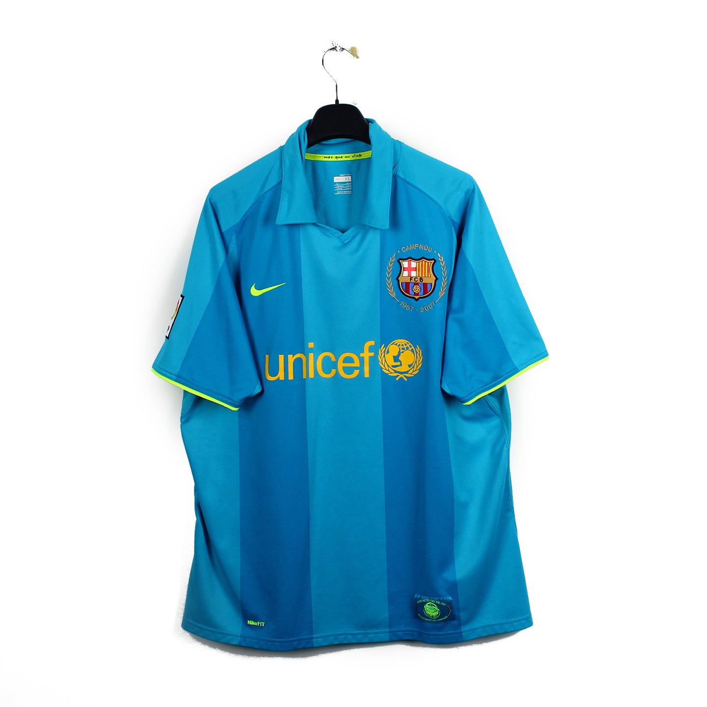 2007/09 - Barcelone - Henry #14 (XL)