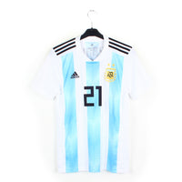 2018/19 - Argentine - Dybala #21 (M)