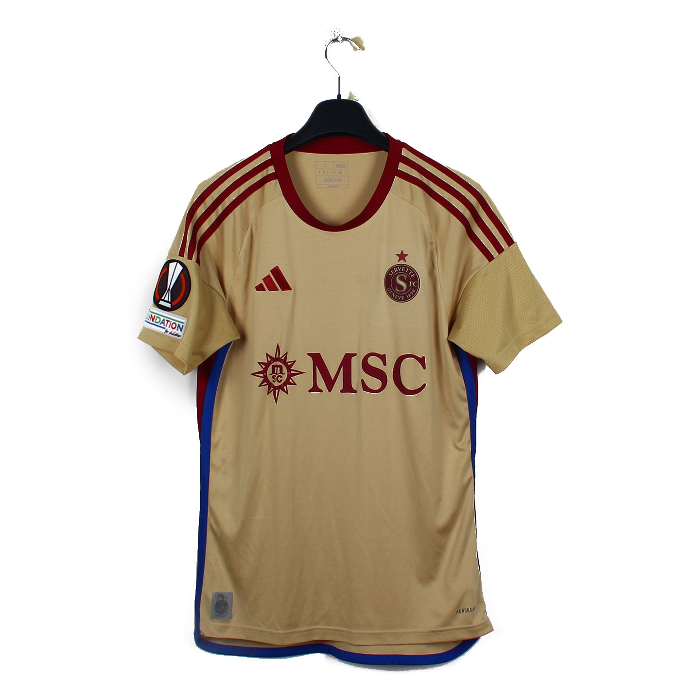 2023/24 - Servette Genève (S)