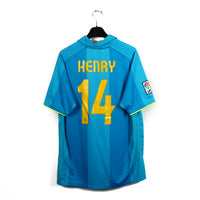 2007/09 - Barcelone - Henry #14 (XL)