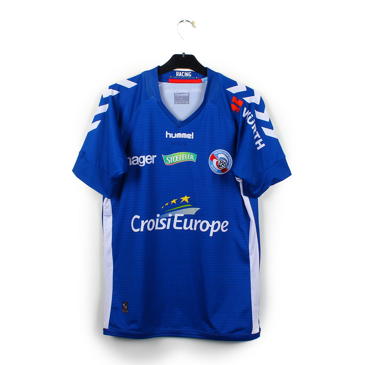 2017/18 - Racing Club de Strasbourg (M)