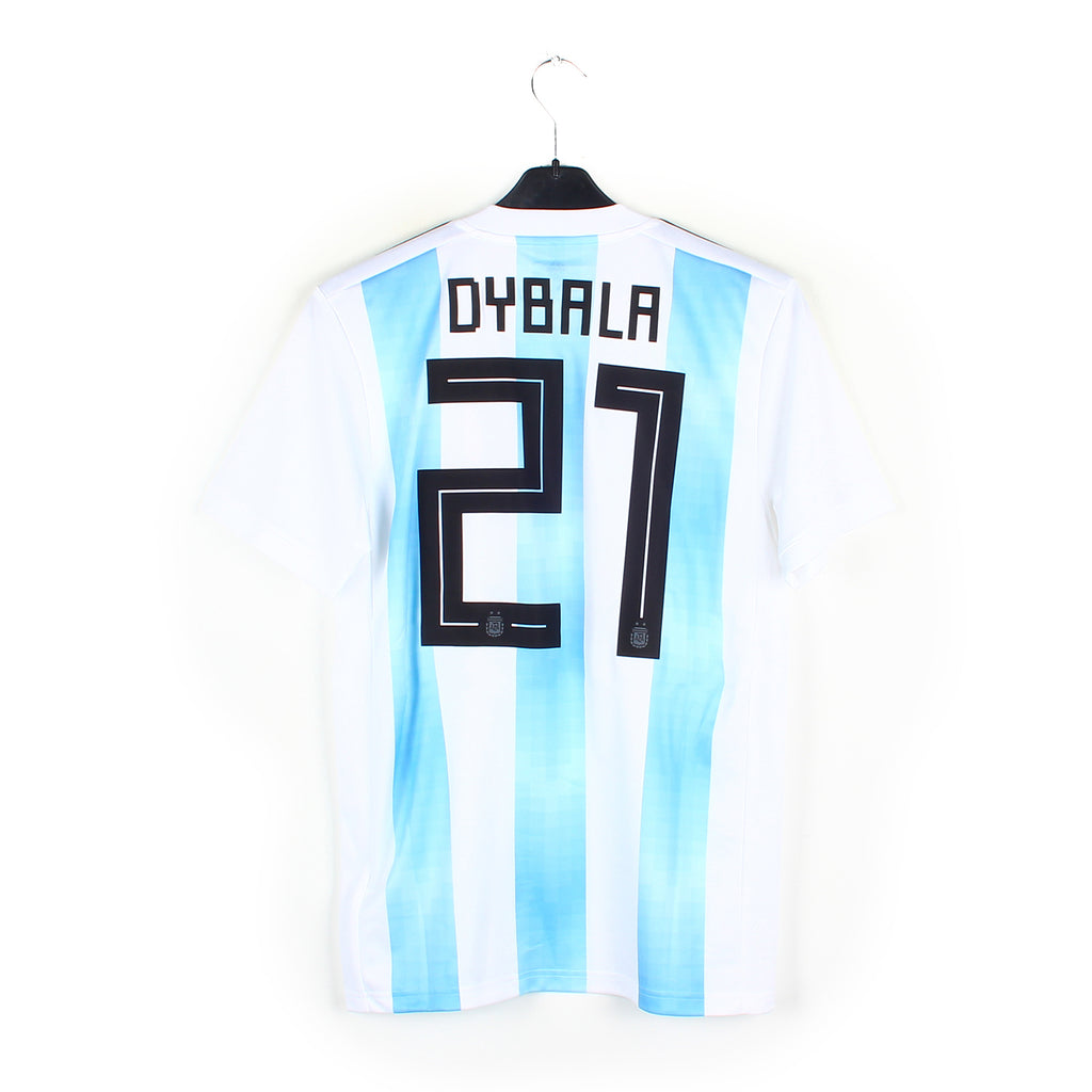 2018/19 - Argentine - Dybala #21 (M)