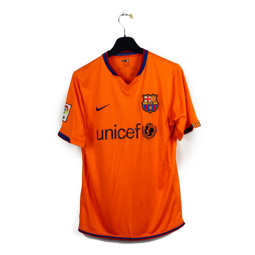 2006/08 - Barcelone - Messi #19 (M)