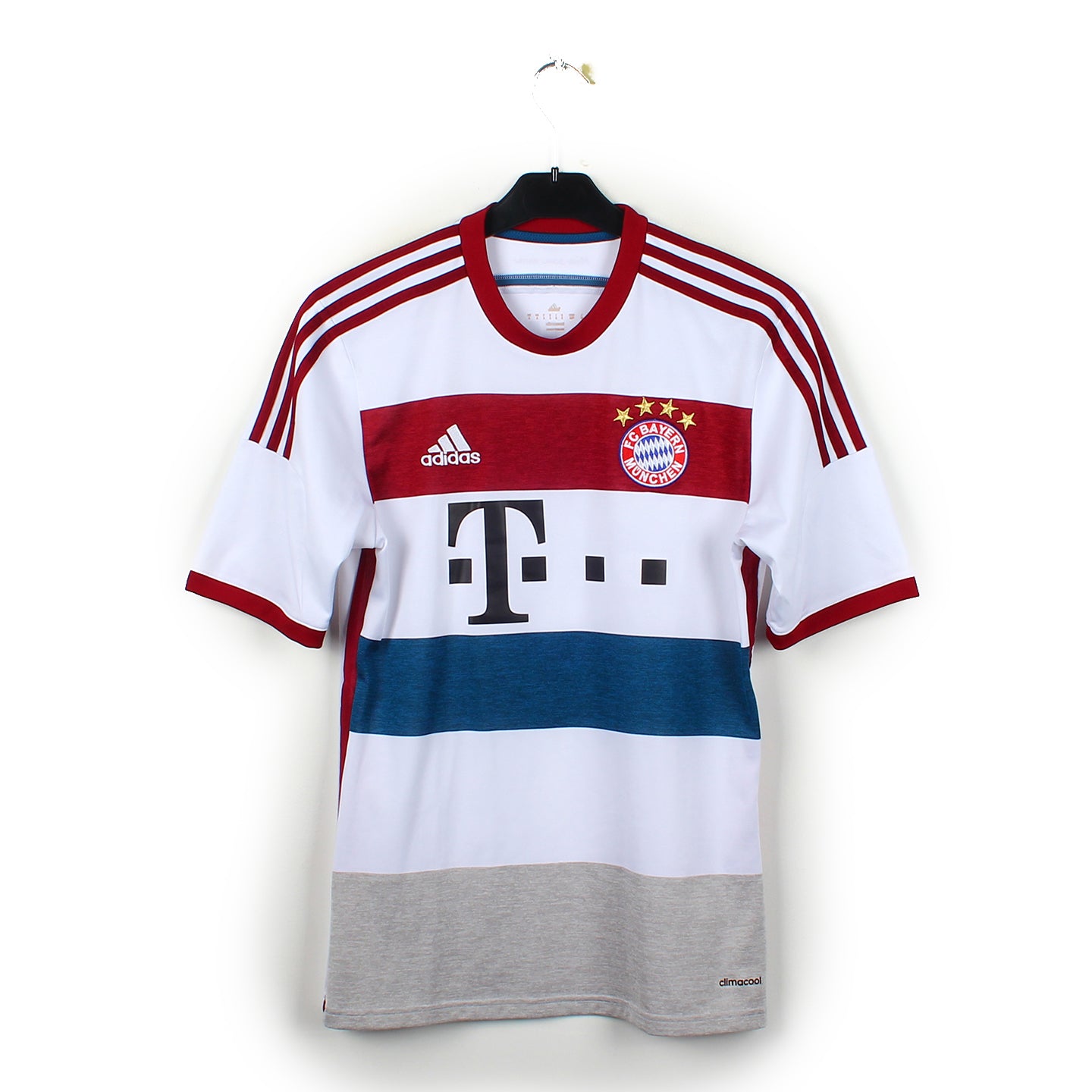 2014/15 - Bayern Munich - Alaba #27 (S)