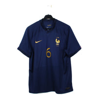 2022/23 - Equipe de France - Pogba #6 (M)