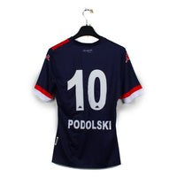 2020/21 - Antalyaspor - Podolski #10 (M)