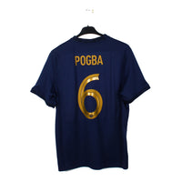 2022/23 - Equipe de France - Pogba #6 (M)