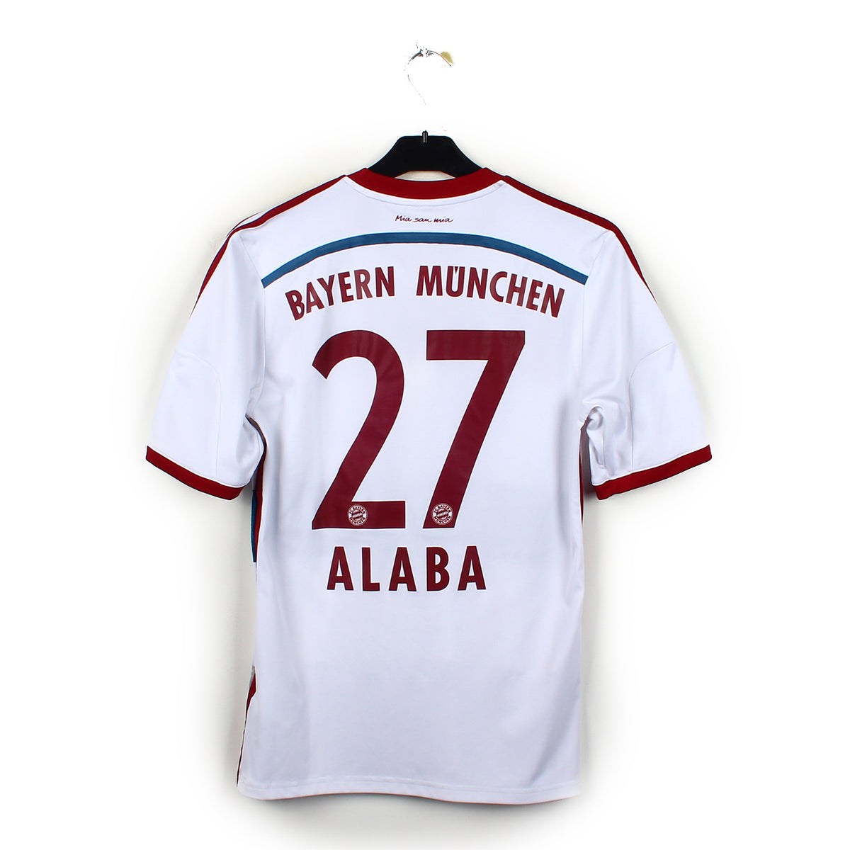 2014/15 - Bayern Munich - Alaba #27 (S)