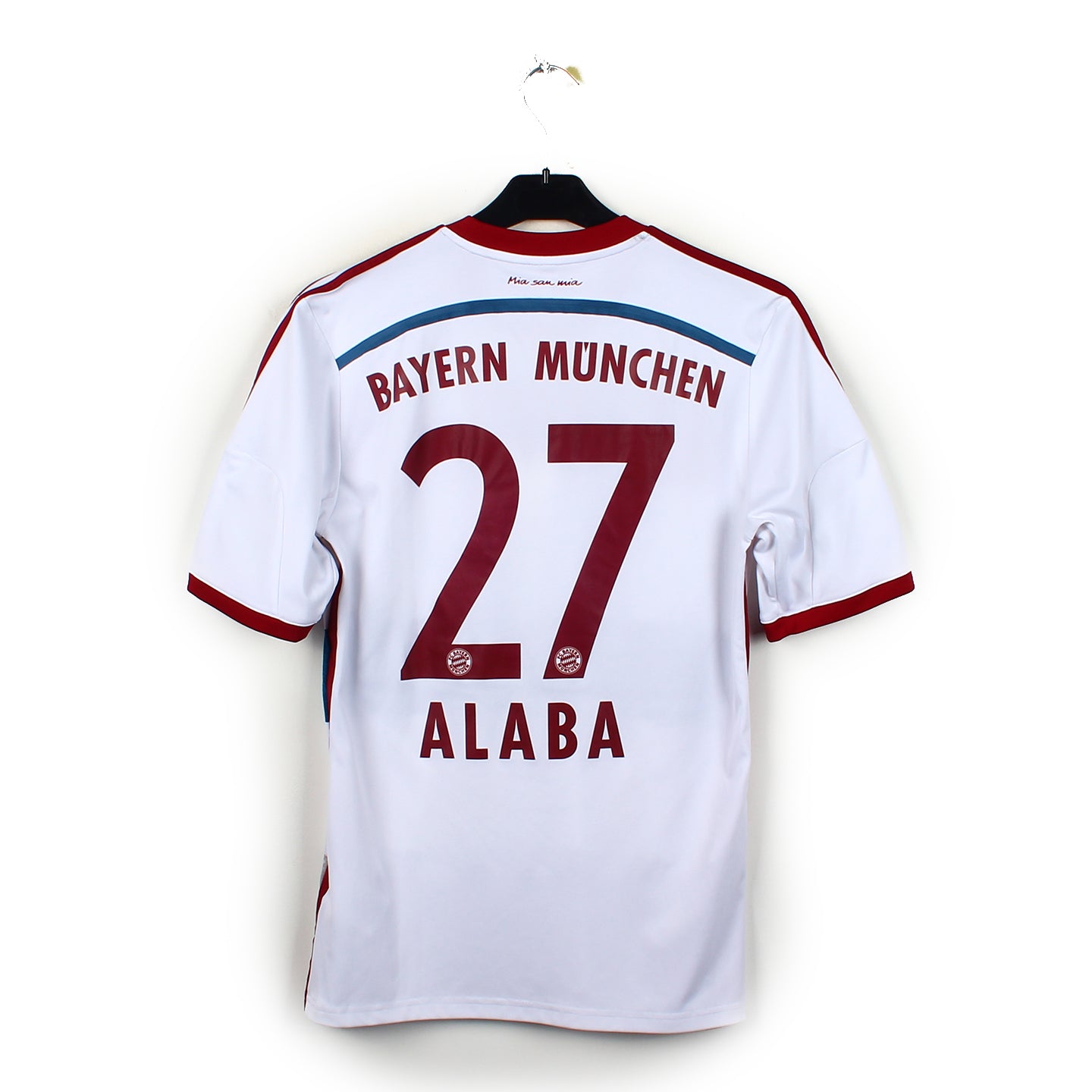 2014/15 - Bayern Munich - Alaba #27 (S)