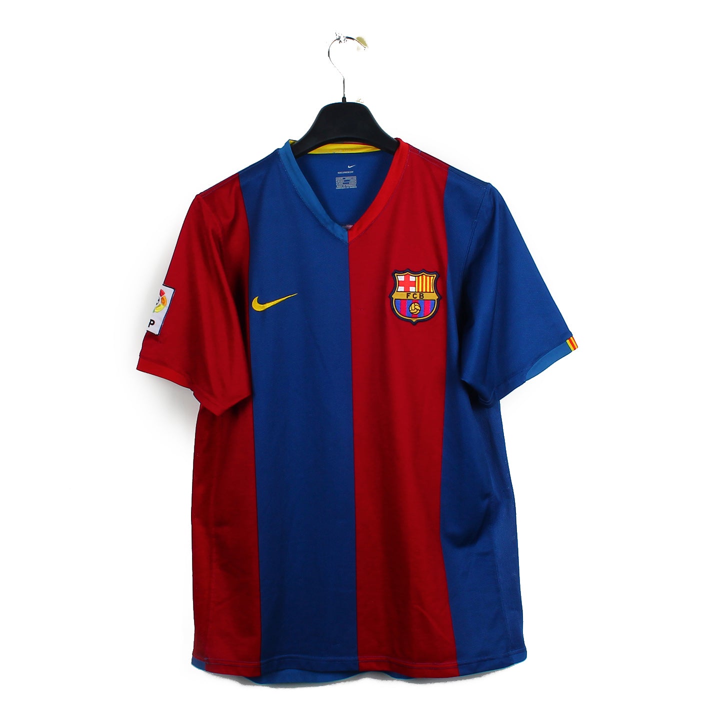2006/07 - Barcelone - Messi #19 (M)