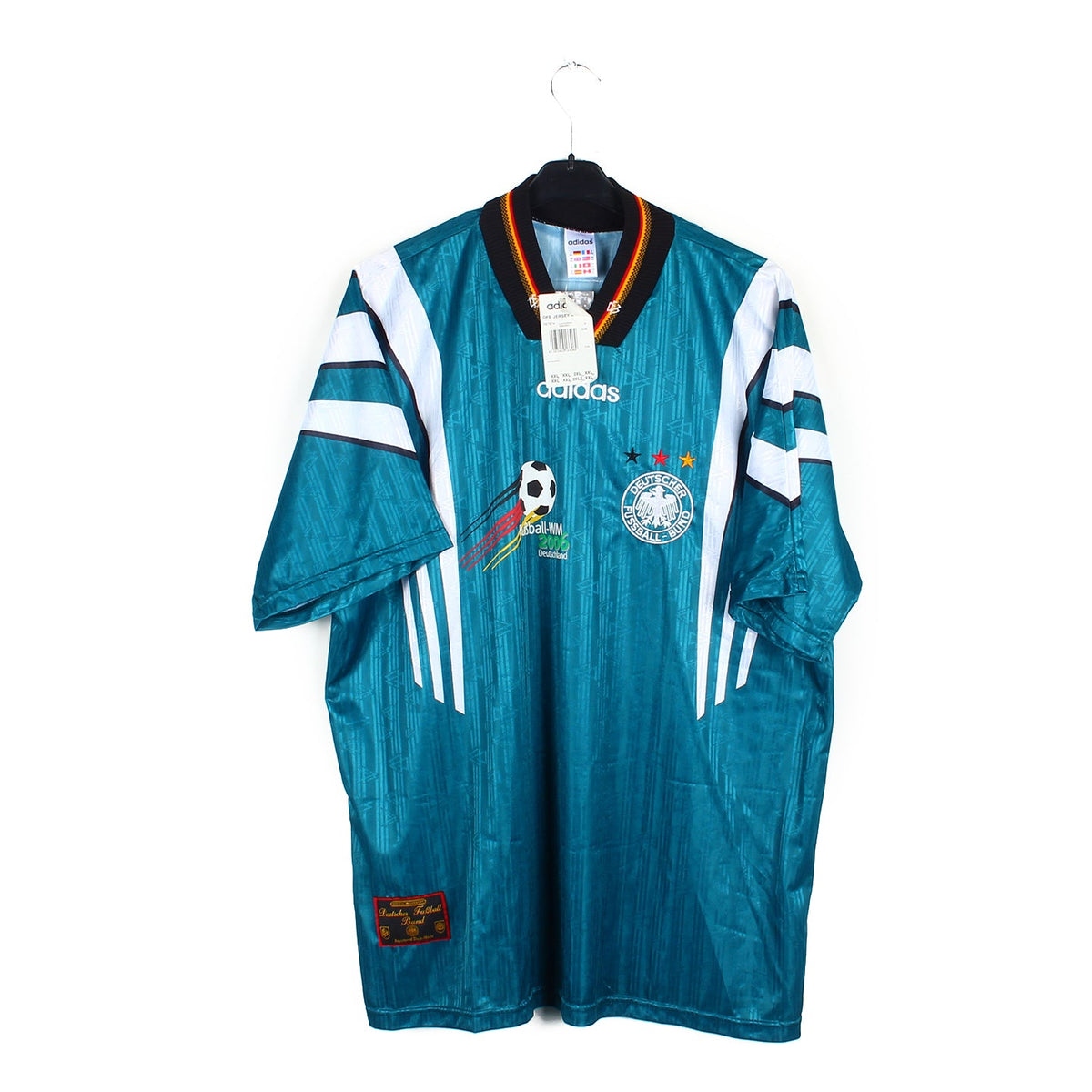 1996/98 - Allemagne (2XL)