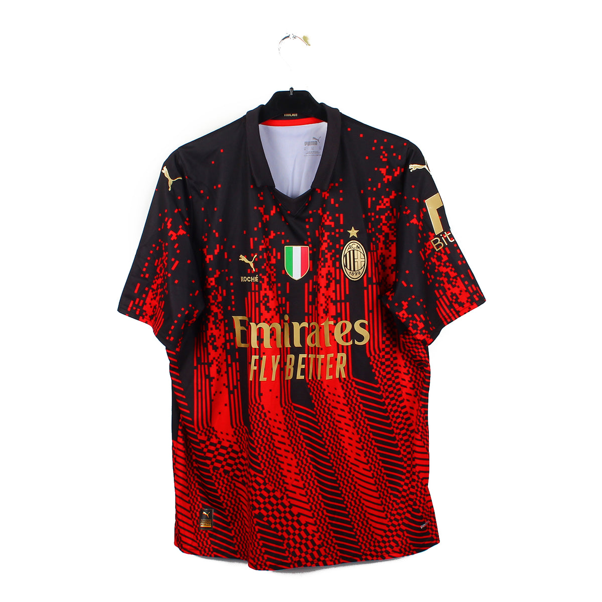 2022/23 - Milan AC - Ibrahimovic #11 (XL)
