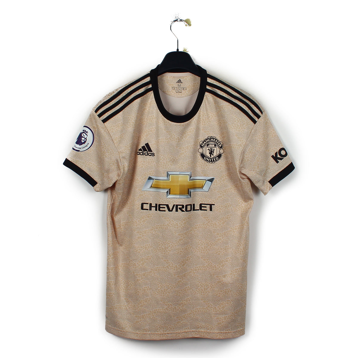 2019/20 - Manchester United - Pogba #6 (M)