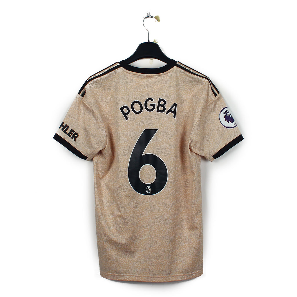 2019/20 - Manchester United - Pogba #6 (M)