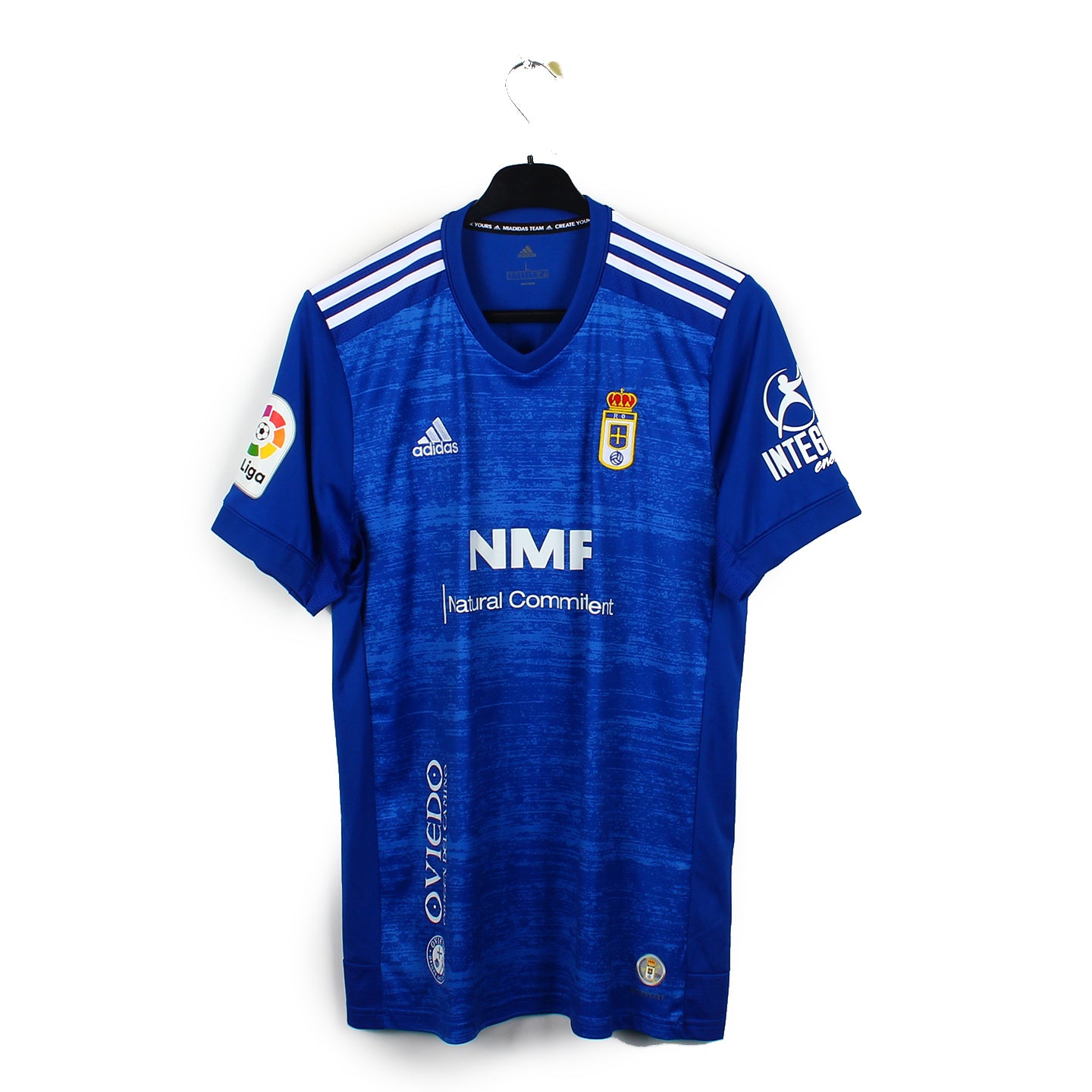2020/21 - Real Oviedo - Obeng #16 (L)