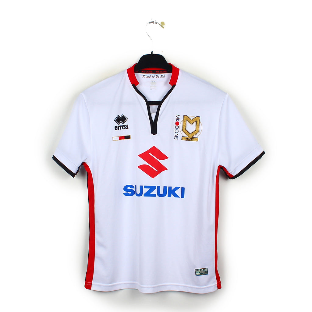 2015/16 - MK Dons (S)